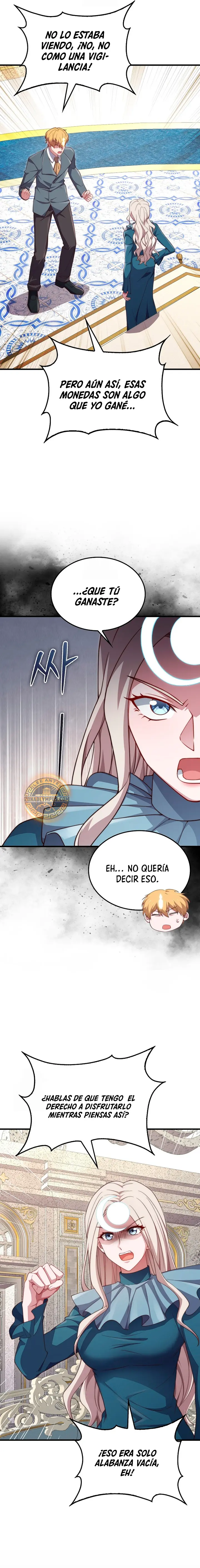 El dinero del Lord no disminuye Capítulo 183 - Page 17