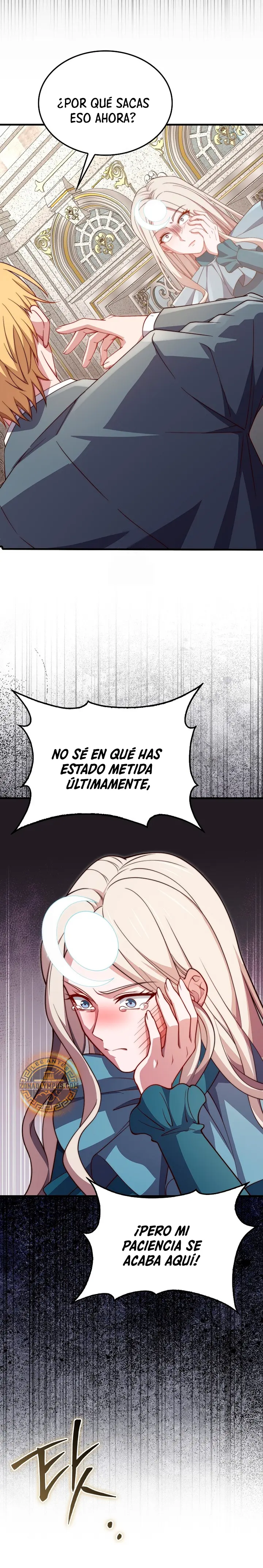 El dinero del Lord no disminuye Capítulo 183 - Page 19