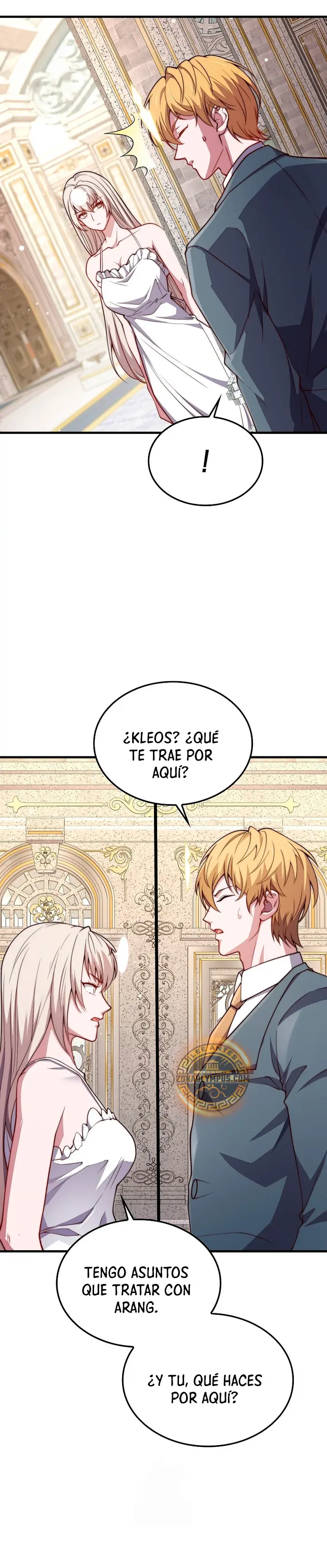 El dinero del Lord no disminuye Capítulo 183 - Page 20