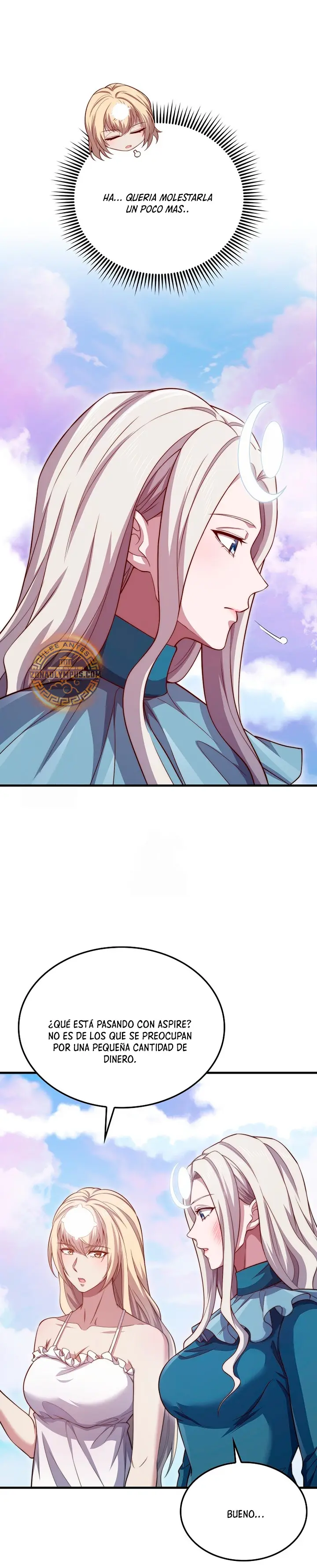 El dinero del Lord no disminuye Capítulo 183 - Page 27