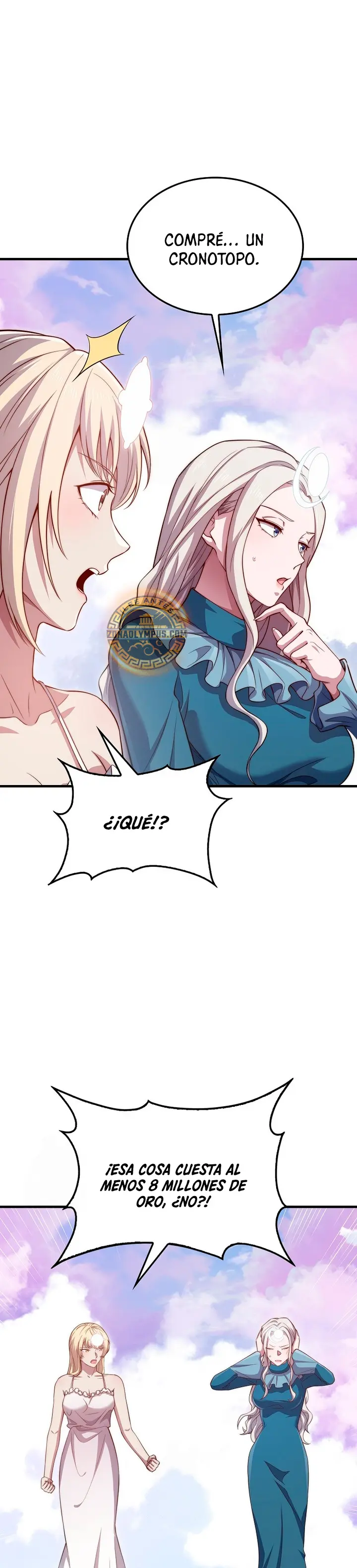 El dinero del Lord no disminuye Capítulo 183 - Page 28
