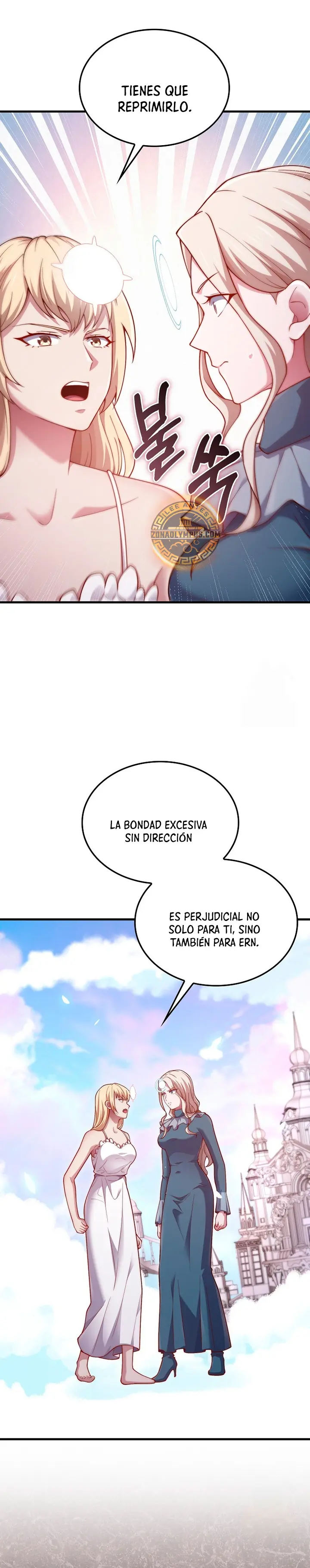 El dinero del Lord no disminuye Capítulo 183 - Page 30