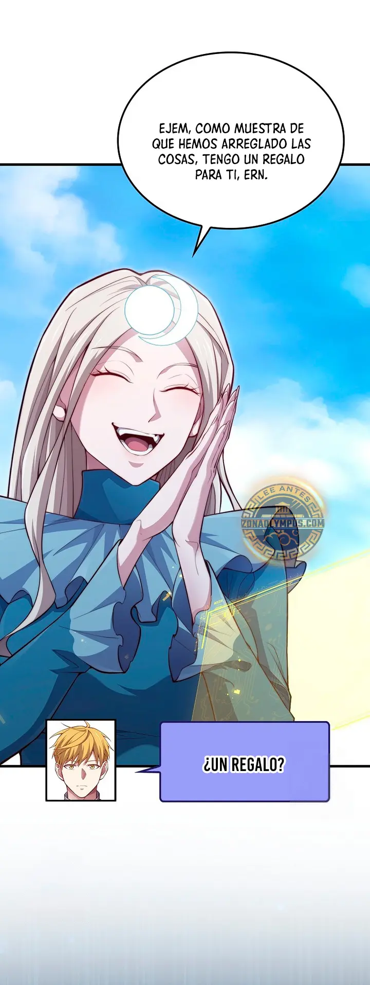 El dinero del Lord no disminuye Capítulo 183 - Page 33