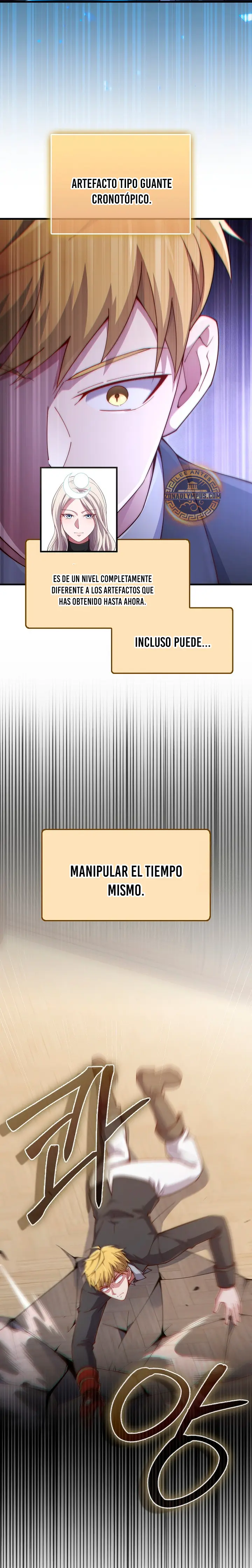 El dinero del Lord no disminuye Capítulo 183 - Page 35