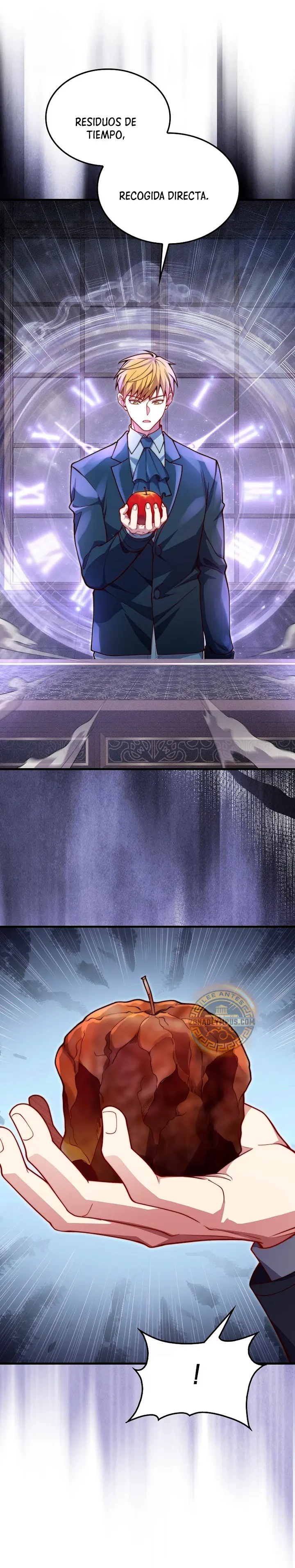 El dinero del Lord no disminuye Capítulo 184 - Page 10
