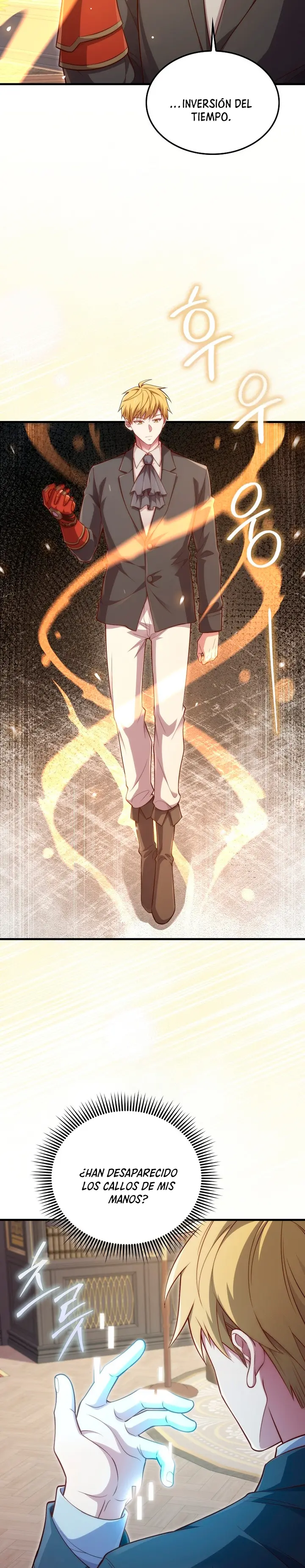 El dinero del Lord no disminuye Capítulo 184 - Page 12