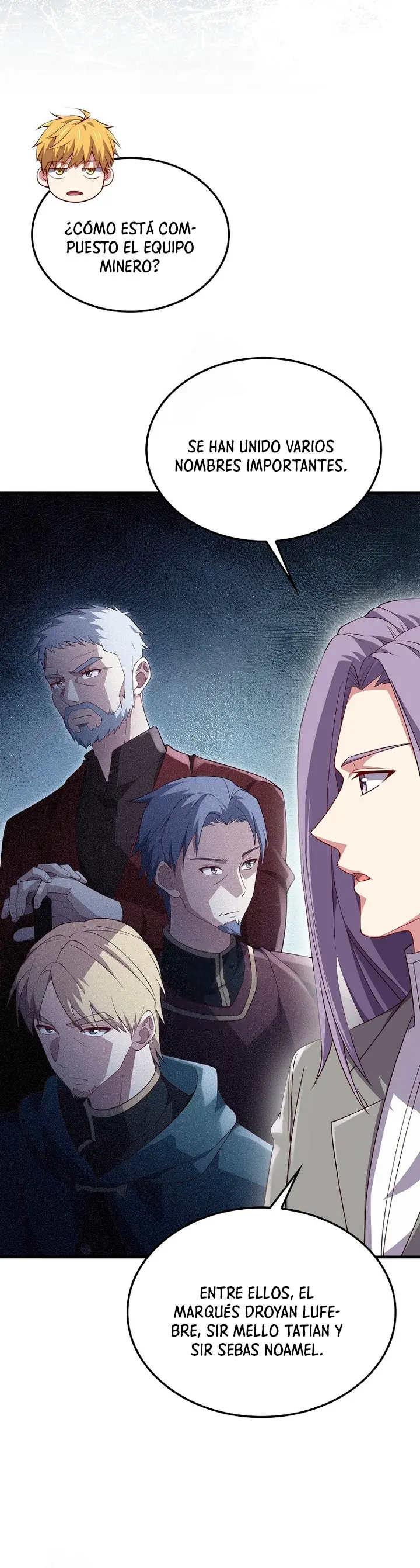 El dinero del Lord no disminuye Capítulo 184 - Page 17