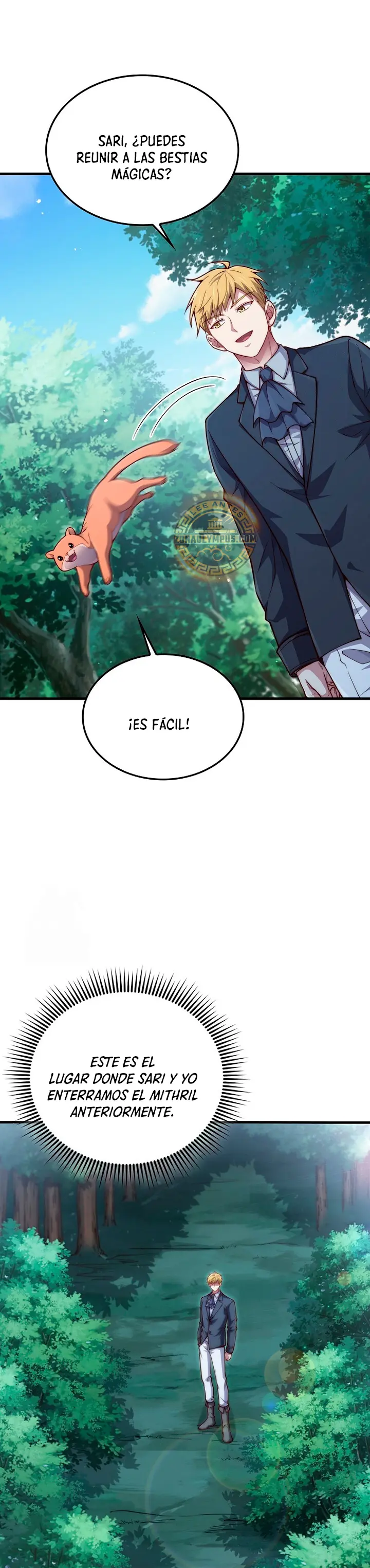 El dinero del Lord no disminuye Capítulo 184 - Page 21