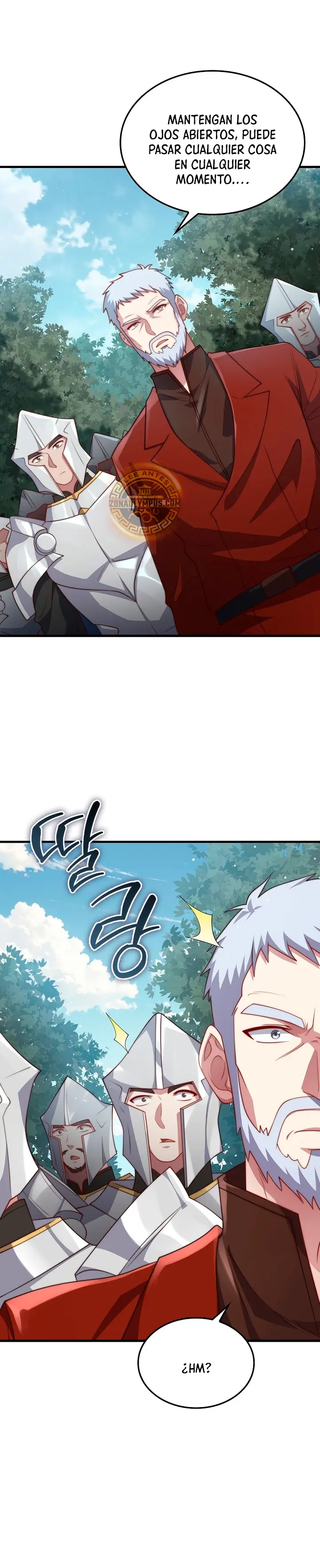 El dinero del Lord no disminuye Capítulo 184 - Page 27