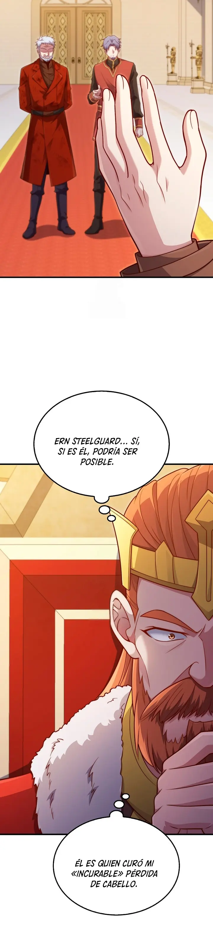 El dinero del Lord no disminuye Capítulo 185 - Page 21