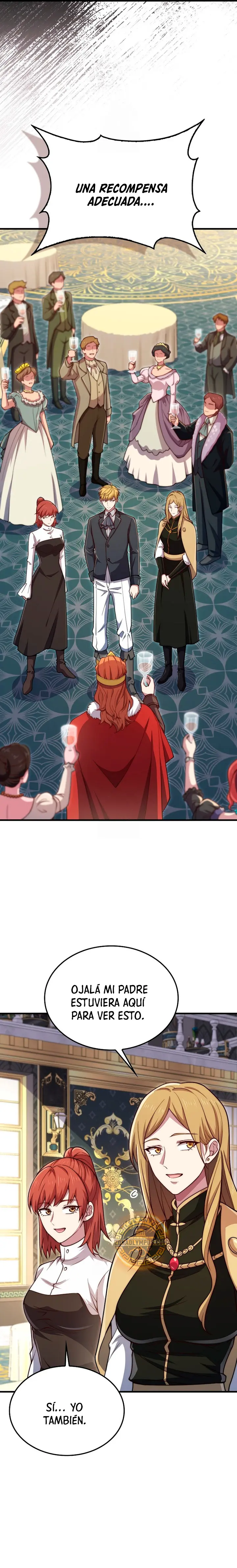 El dinero del Lord no disminuye Capítulo 185 - Page 31