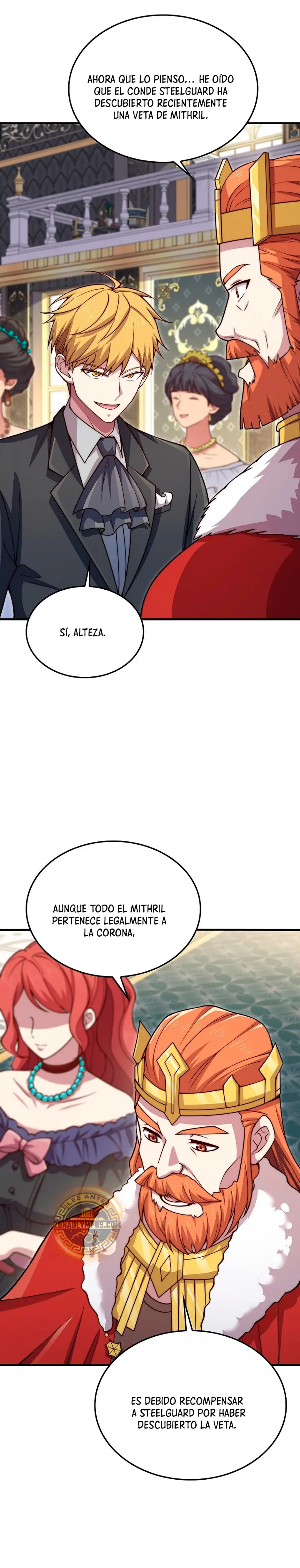 El dinero del Lord no disminuye Capítulo 185 - Page 32