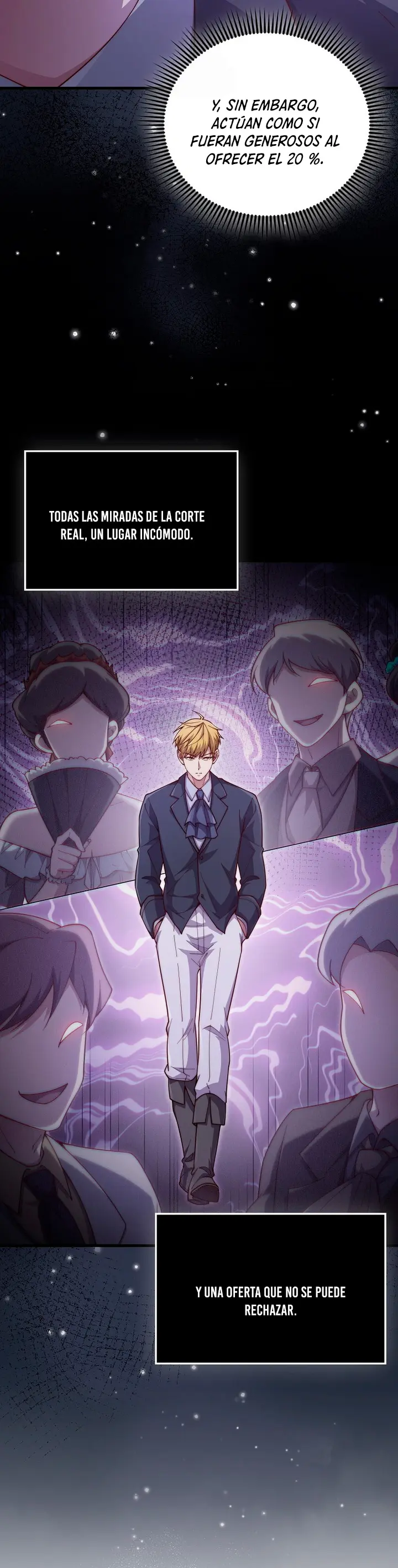 El dinero del Lord no disminuye Capítulo 185 - Page 34