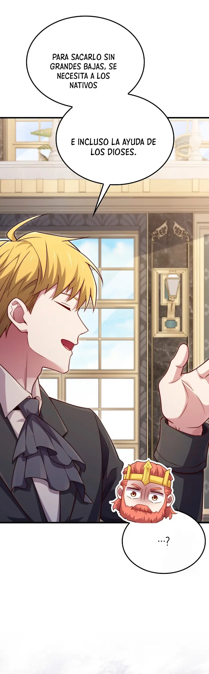 El dinero del Lord no disminuye Capítulo 185 - Page 38