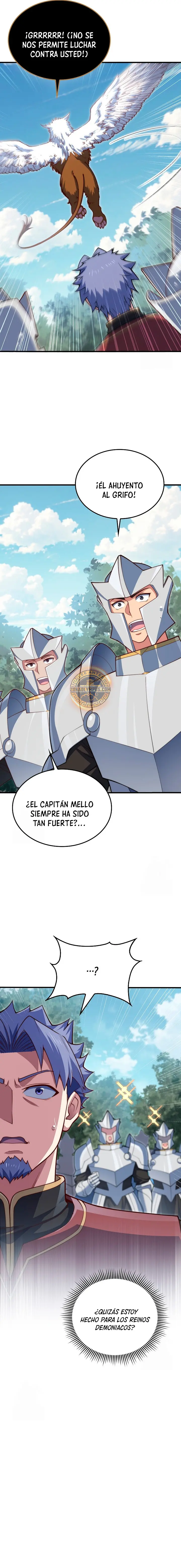 El dinero del Lord no disminuye Capítulo 185 - Page 9