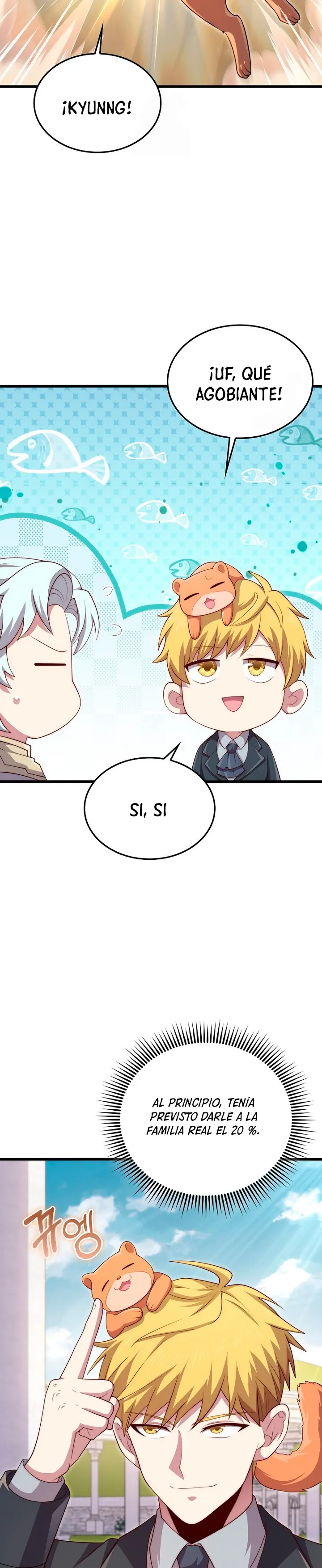 El dinero del Lord no disminuye Capítulo 186 - Page 14