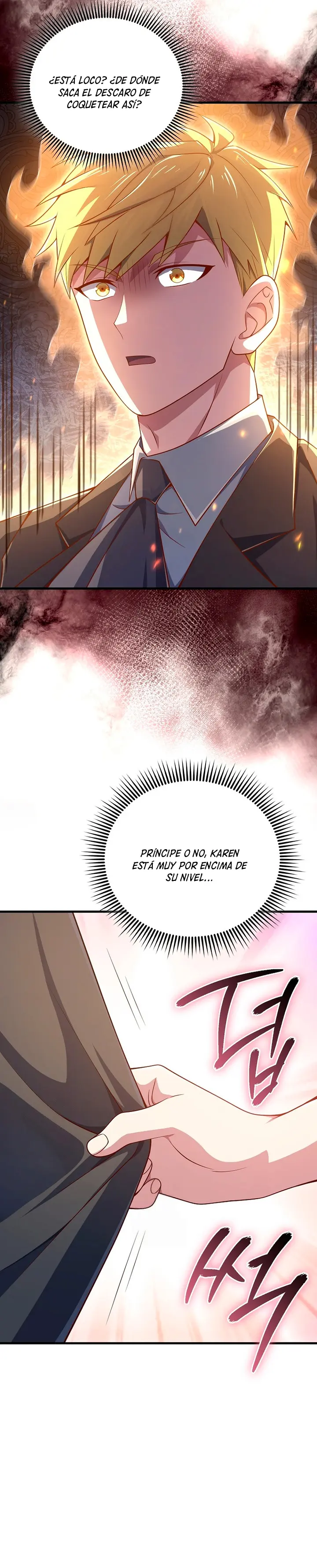 El dinero del Lord no disminuye Capítulo 186 - Page 18