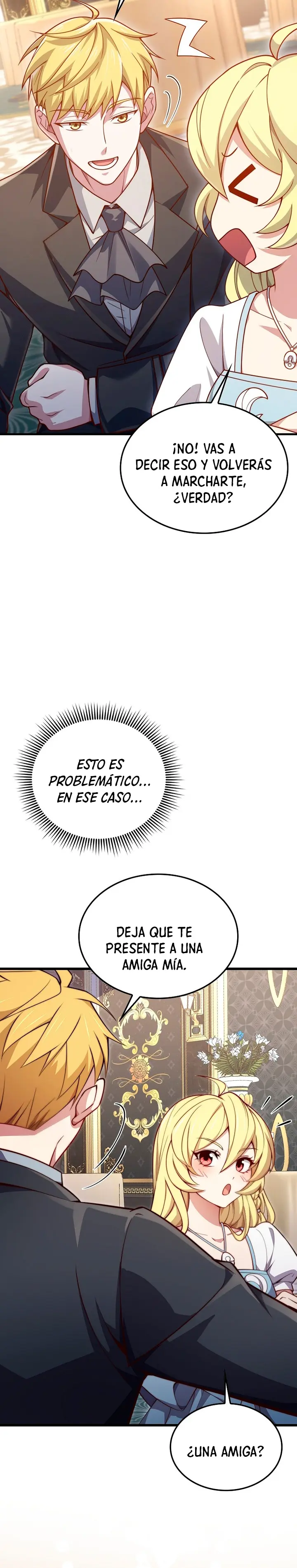 El dinero del Lord no disminuye Capítulo 186 - Page 22