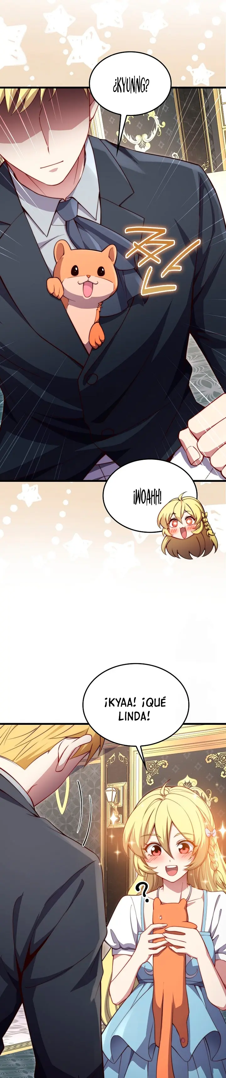 El dinero del Lord no disminuye Capítulo 186 - Page 23