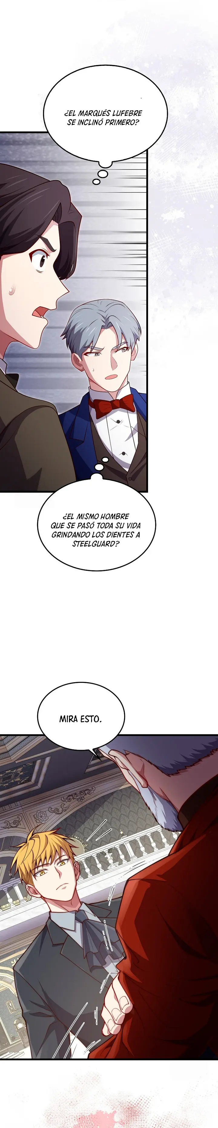 El dinero del Lord no disminuye Capítulo 186 - Page 27