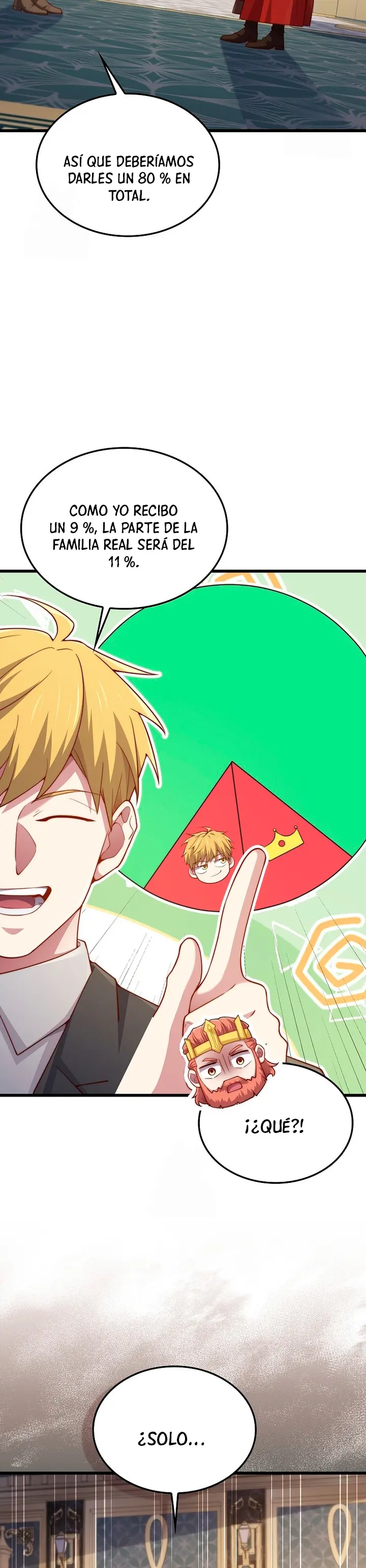 El dinero del Lord no disminuye Capítulo 186 - Page 4