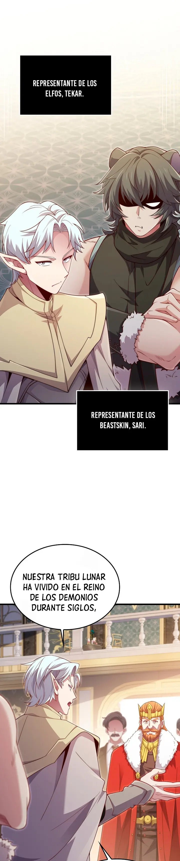 El dinero del Lord no disminuye Capítulo 186 - Page 6