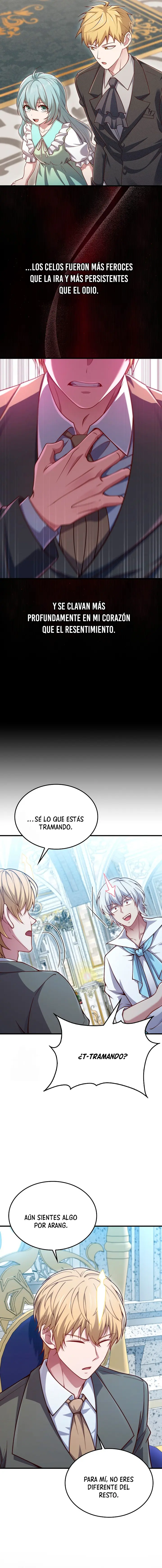 El dinero del Lord no disminuye Capítulo 187 - Page 10