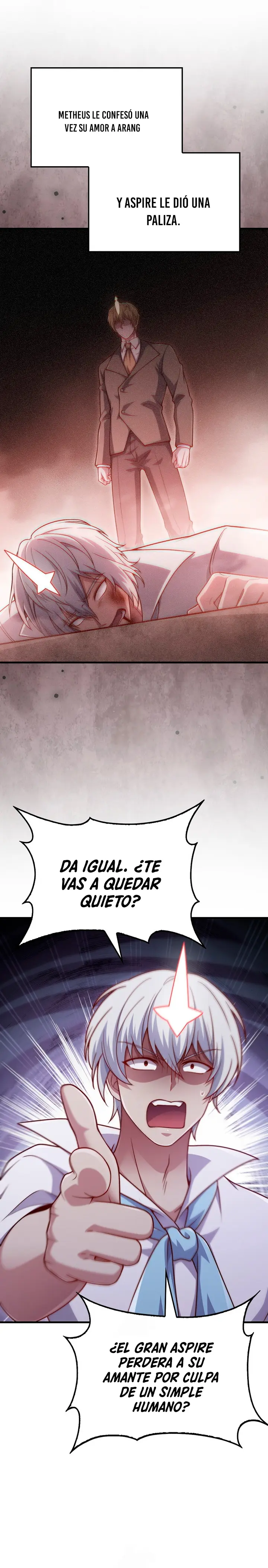 El dinero del Lord no disminuye Capítulo 187 - Page 11