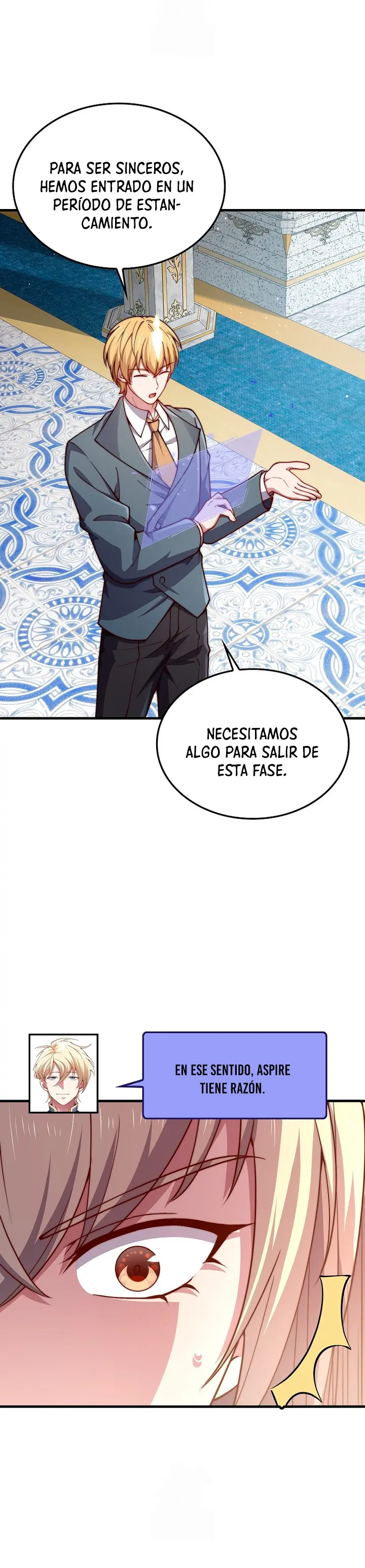 El dinero del Lord no disminuye Capítulo 187 - Page 26