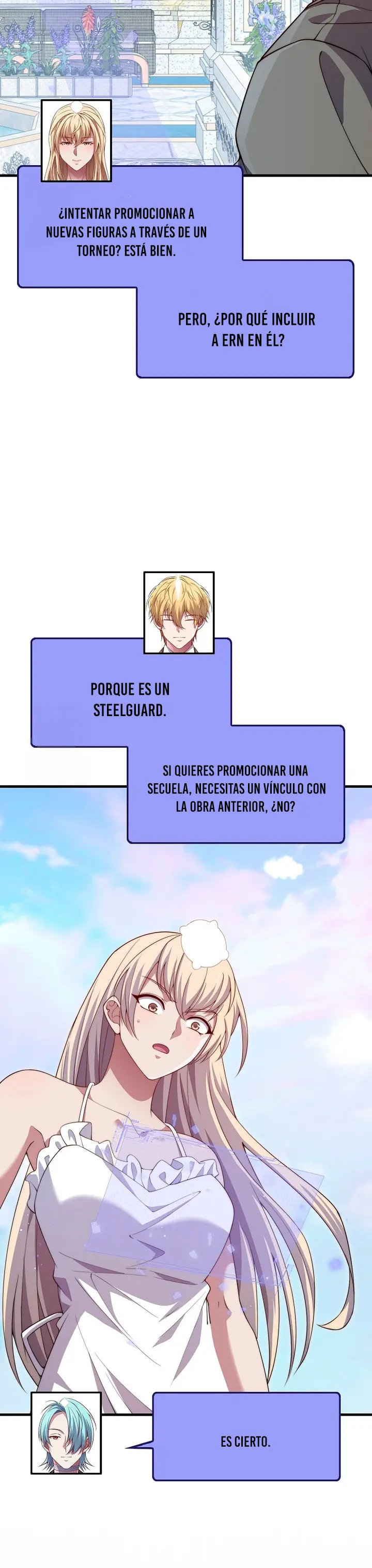 El dinero del Lord no disminuye Capítulo 187 - Page 28