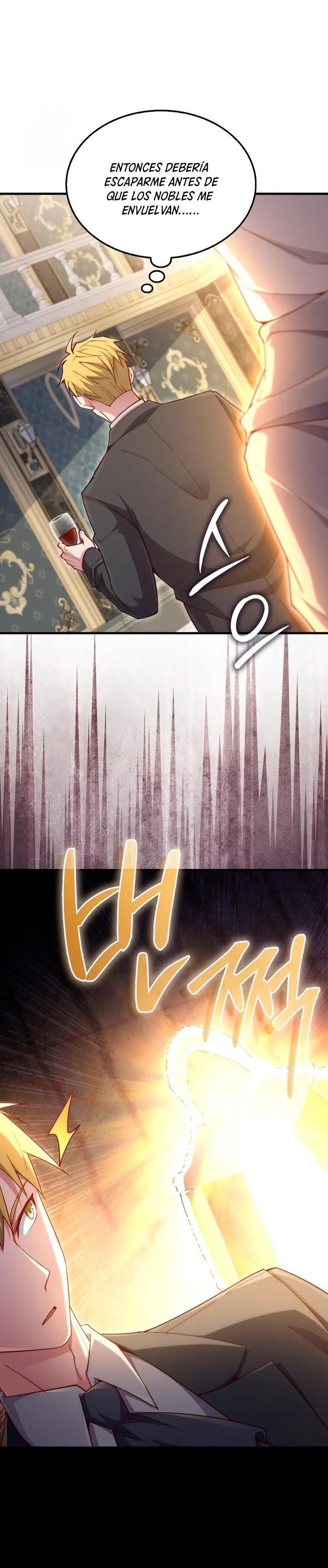 El dinero del Lord no disminuye Capítulo 187 - Page 3