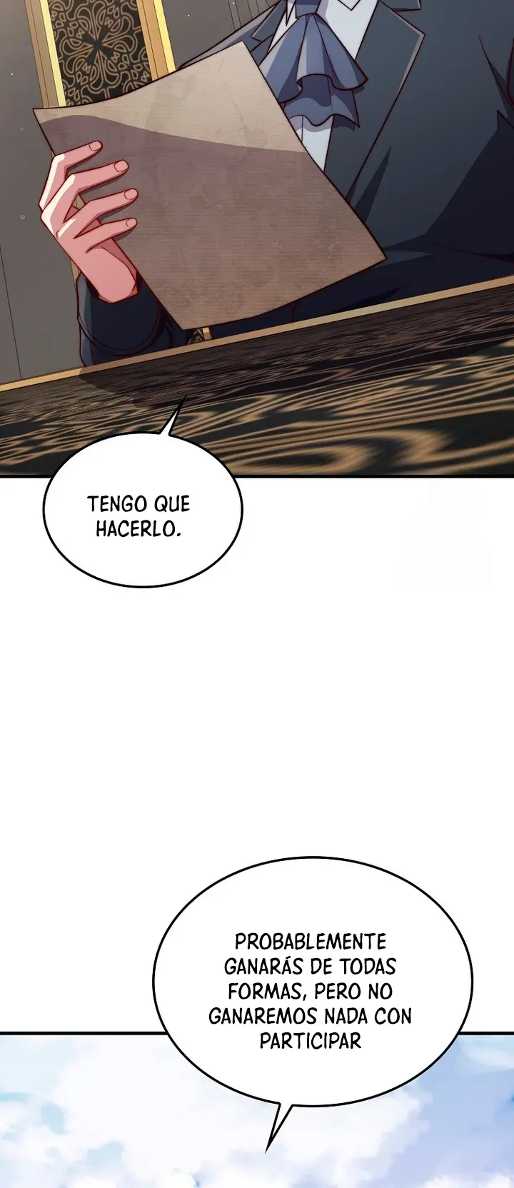 El dinero del Lord no disminuye Capítulo 187 - Page 32