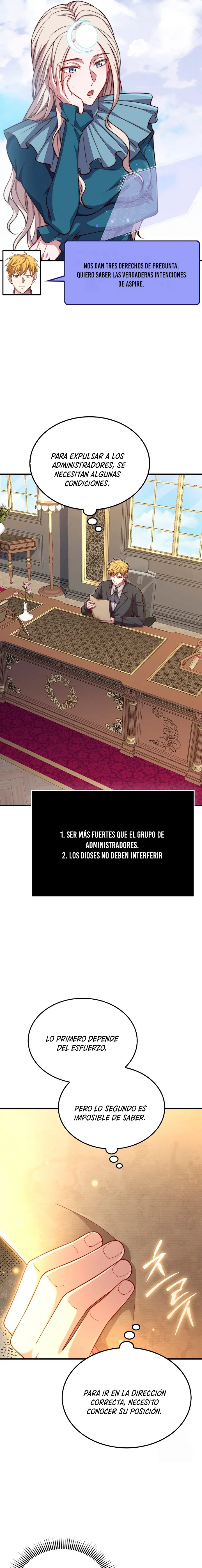 El dinero del Lord no disminuye Capítulo 187 - Page 33