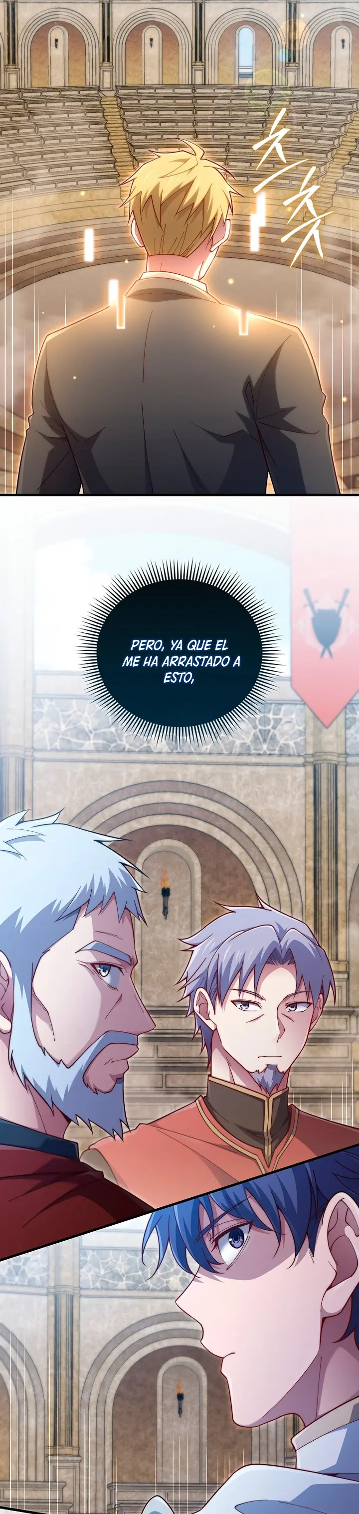 El dinero del Lord no disminuye Capítulo 187 - Page 36