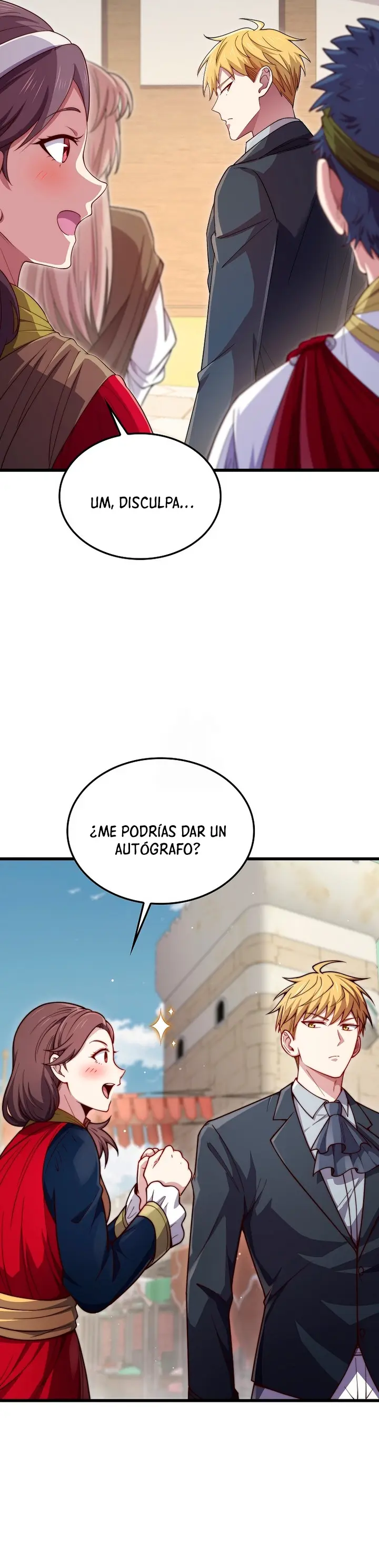 El dinero del Lord no disminuye Capítulo 188 - Page 14