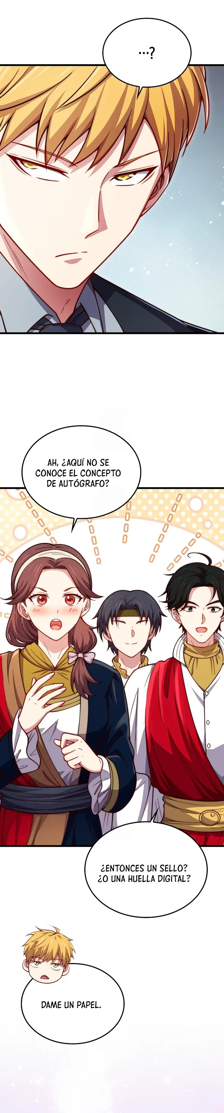 El dinero del Lord no disminuye Capítulo 188 - Page 15