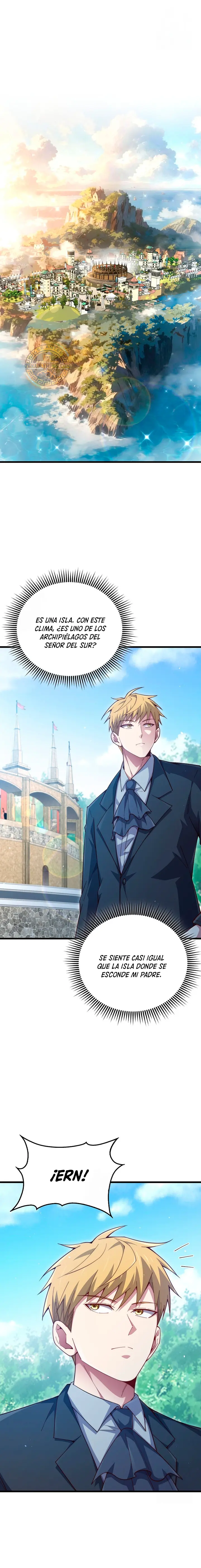 El dinero del Lord no disminuye Capítulo 188 - Page 2