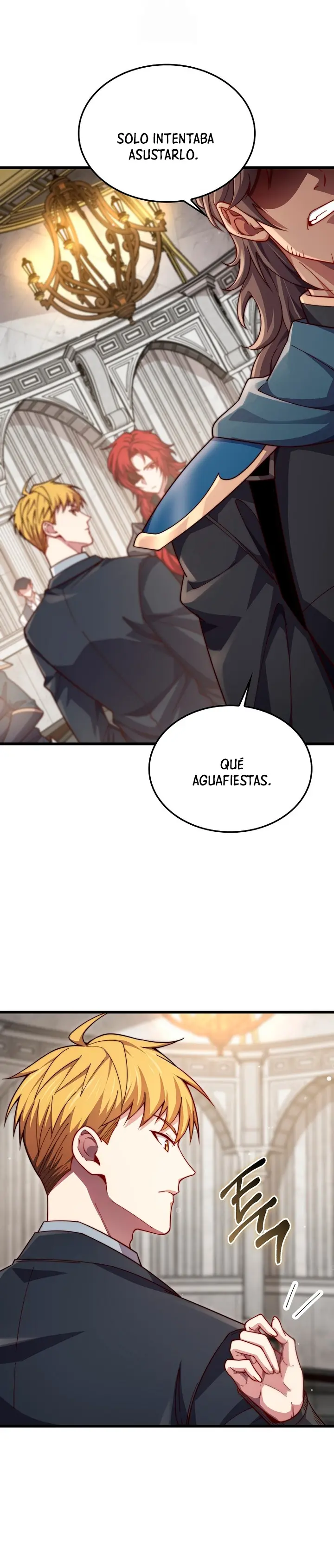 El dinero del Lord no disminuye Capítulo 188 - Page 25