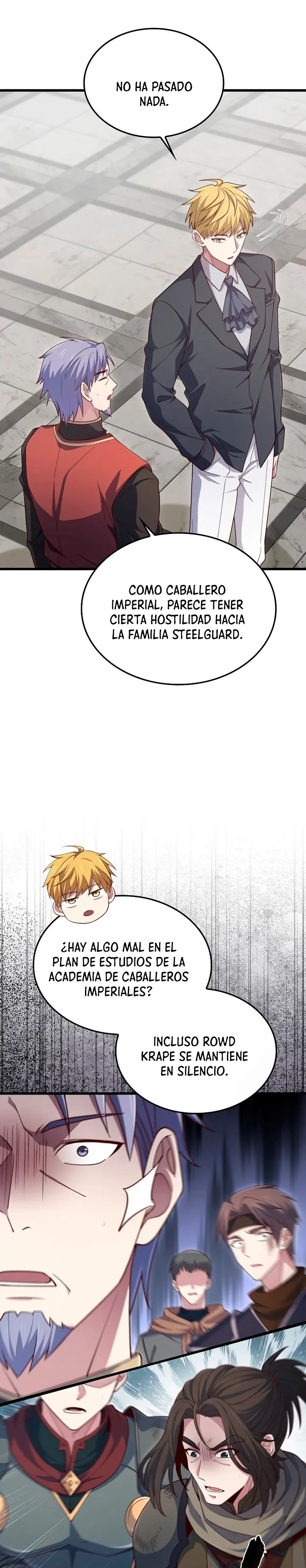 El dinero del Lord no disminuye Capítulo 188 - Page 27