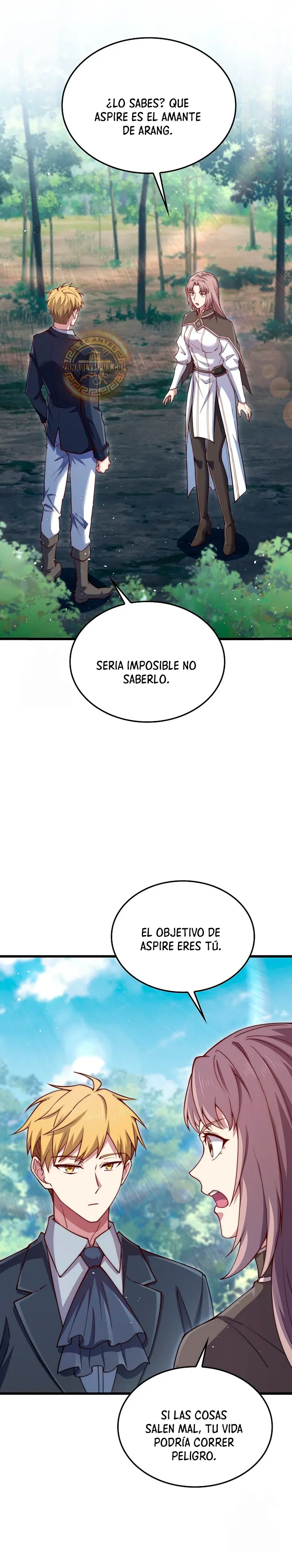 El dinero del Lord no disminuye Capítulo 188 - Page 4