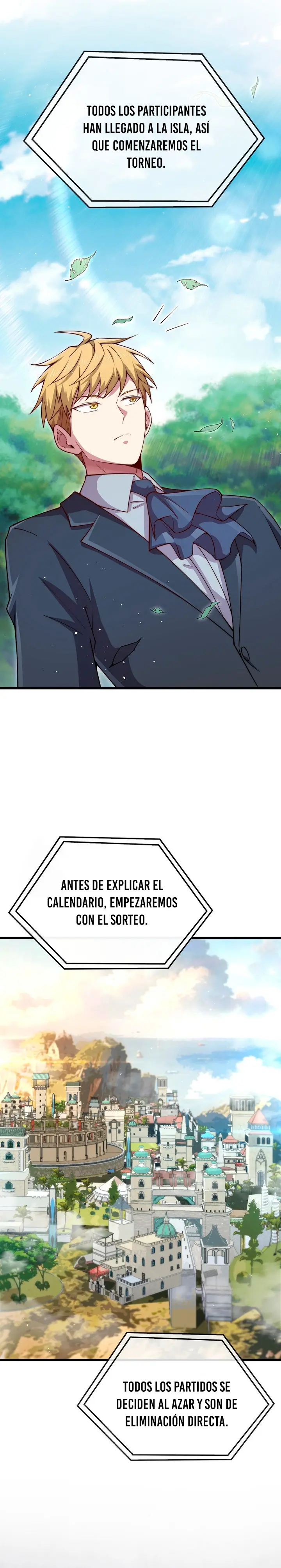 El dinero del Lord no disminuye Capítulo 188 - Page 6