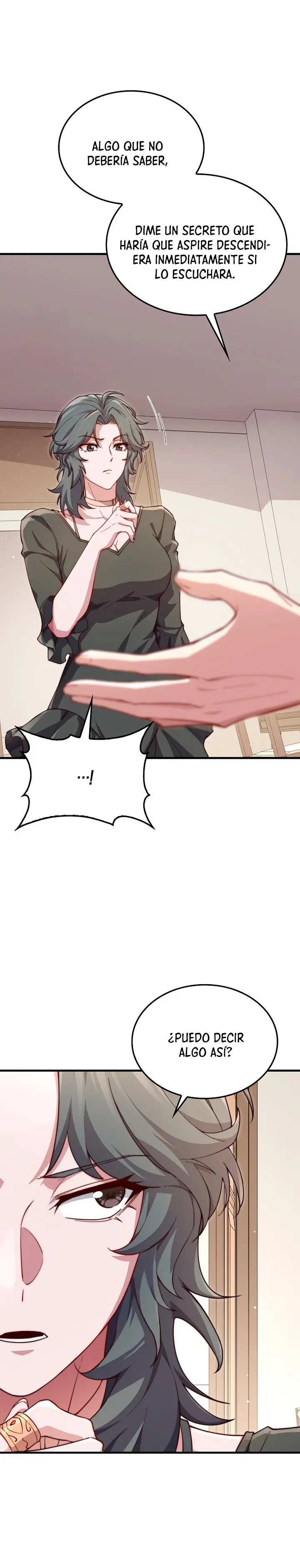 El dinero del Lord no disminuye Capítulo 189 - Page 19