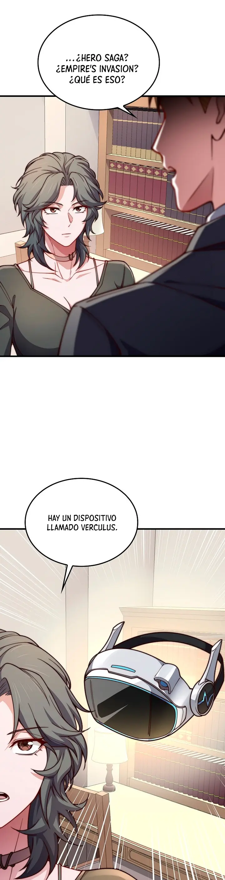 El dinero del Lord no disminuye Capítulo 189 - Page 22