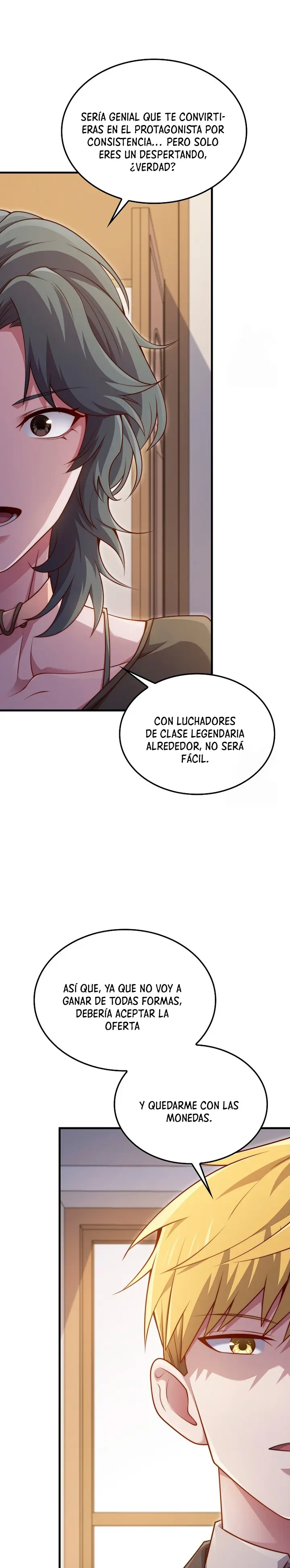 El dinero del Lord no disminuye Capítulo 189 - Page 27