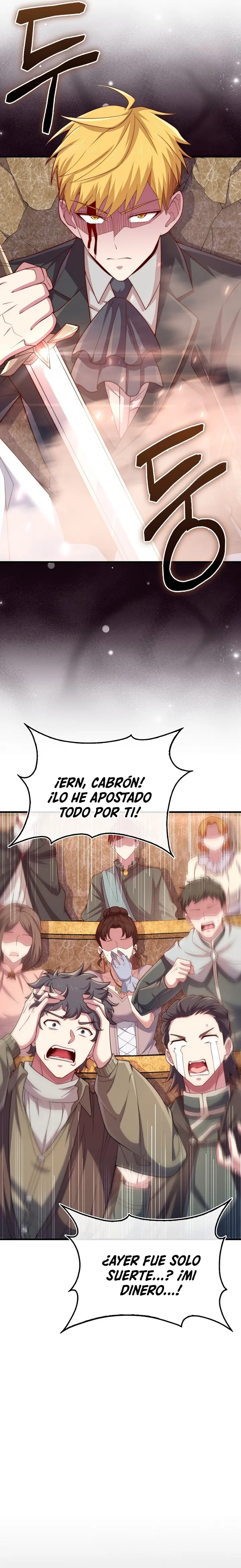 El dinero del Lord no disminuye Capítulo 189 - Page 34