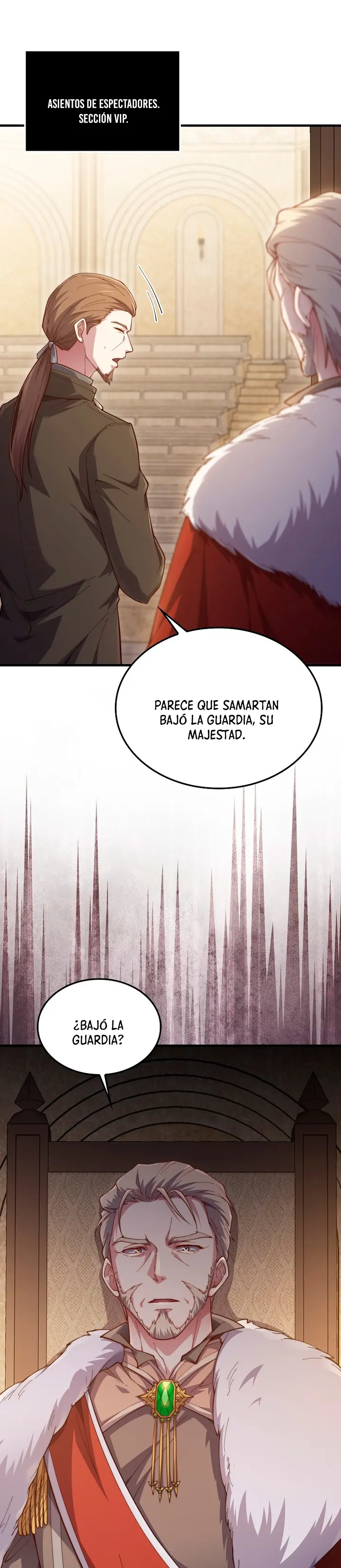 El dinero del Lord no disminuye Capítulo 189 - Page 5