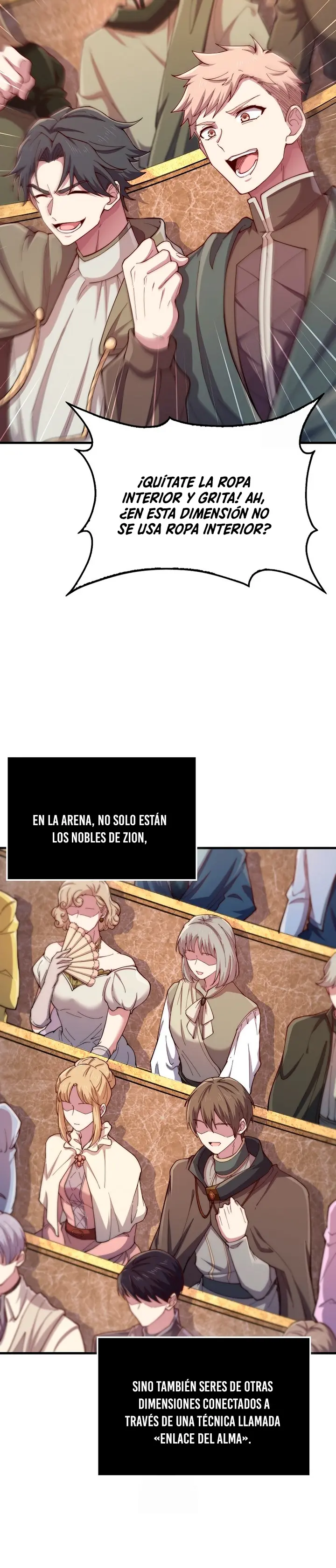 El dinero del Lord no disminuye Capítulo 189 - Page 9