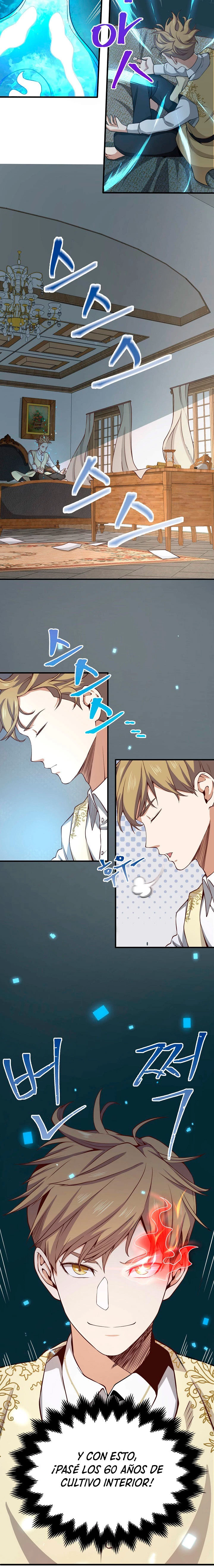 El dinero del Lord no disminuye Capítulo 19 - Page 10