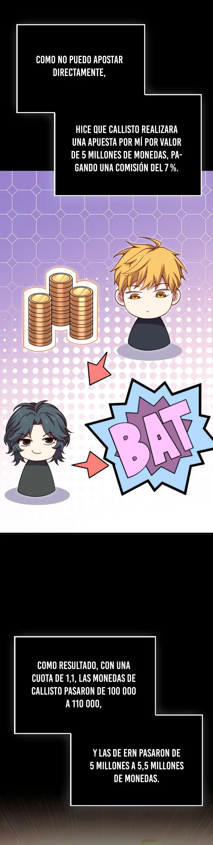 El dinero del Lord no disminuye Capítulo 190 - Page 10