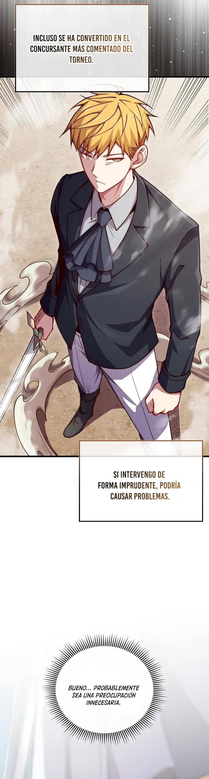 El dinero del Lord no disminuye Capítulo 190 - Page 14